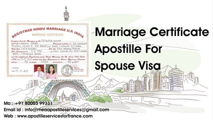 Apostille services for france