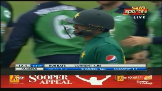 Shocking Decision by Umpire Against Pakistani Player