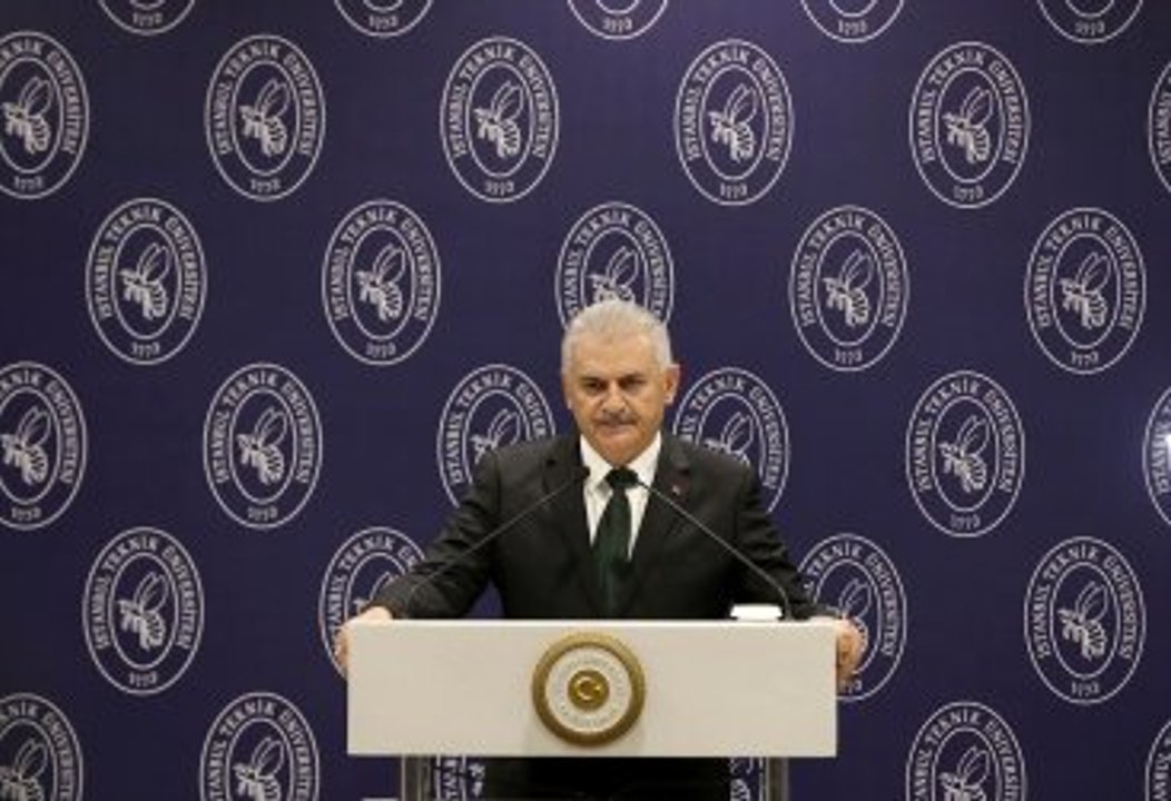 Başbakan Yıldırım: Terörle Mücadelede Zerre Kadar Taviz Vermeyeceğiz