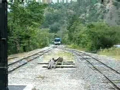 Chemin de fer de provence