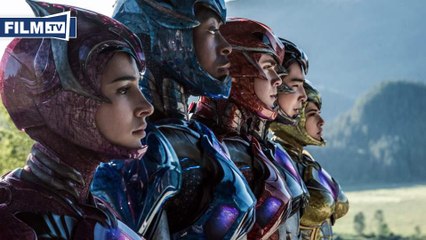POWER RANGERS 2017: ERSTER DEUTSCHER TRAILER German Deutsch (2016)