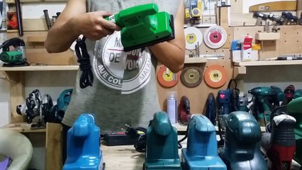 HƯỚNG DẪN SỬ DỤNG MÁY CHÀ NHÁM|0988810085