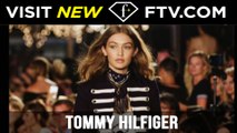Tommy x Gigi - Tommy Hilfiger SS17 Sizzle | FTV.com