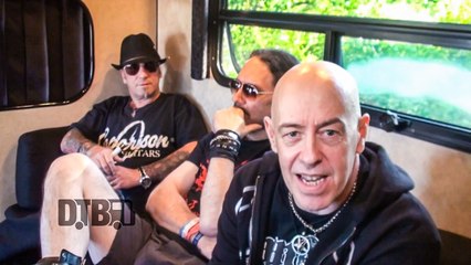 Venom Inc - CRAZY TOUR STORIES Ep. 453