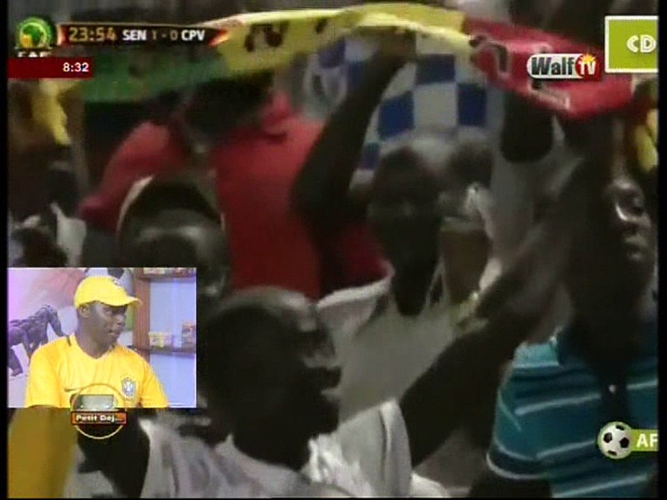 Cheikh Tidiane Gomis "Diao Baldé et Sadio ont été les clefs du match" Analyse