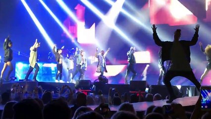Justin Bieber - Children(LIVE Purpose World Tour @Belgium, Oct 06)
