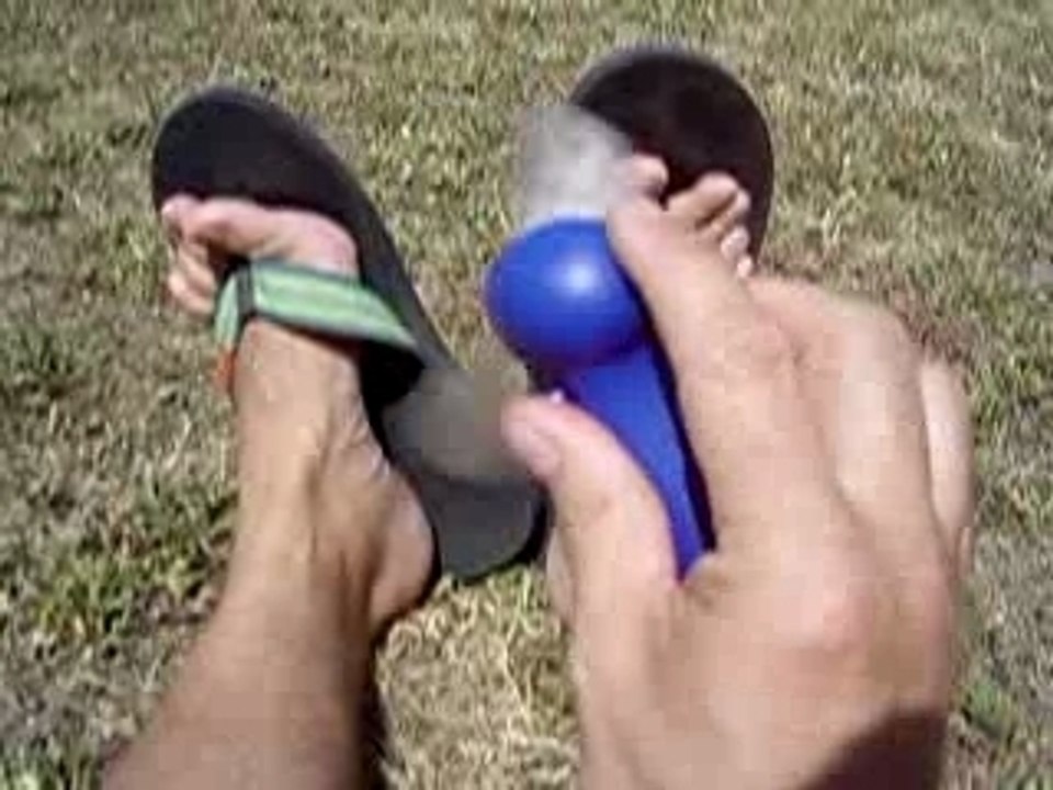Mes pieds en Kingovacances