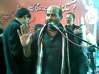 Mukhtiar Sheedi 2017 Yadgar Noha