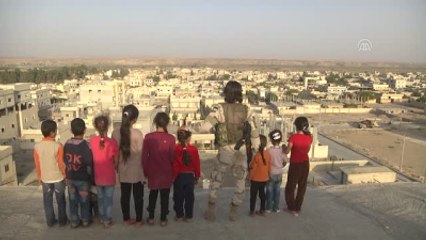 Fırat Kalkanı Ertelenen Hayallerinin Umudu Oldu