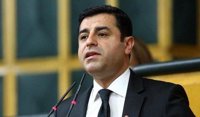 Demirtaş: Faturayı kepazeler ödeyecek, Türk ve Kürt halkının yiğit evlatları kazanacak