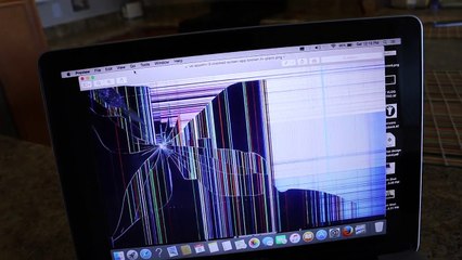 Boyfriend Destroys $2000 Laptop!!! (PRANK)