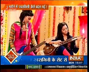 swaragini  Saas bahu aur Suspense 10th October 2016