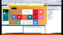 UI modren-Customize windows form in-c sharp tutorial