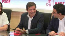 La gestora del PSOE perfila cuando fijará su voto para la investidura