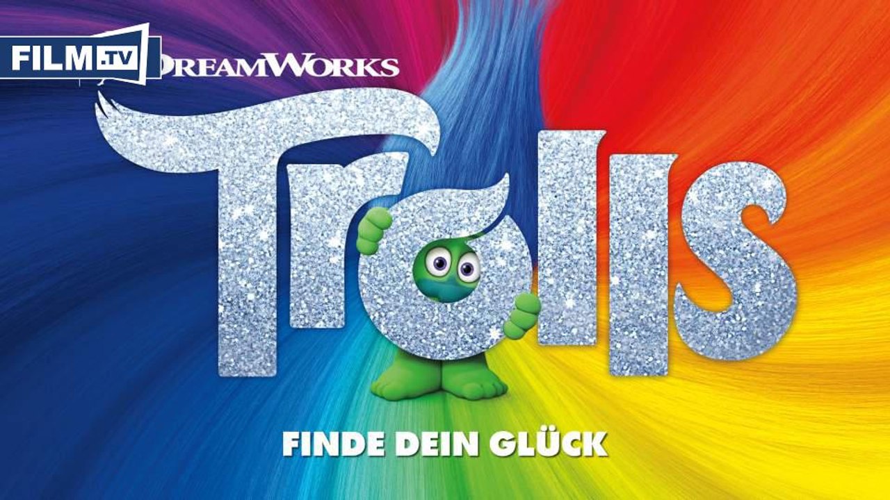 TROLLS: NEUER MUSIK-TRAILER MIT ARIANA GRANDE German Deutsch (2016) HD
