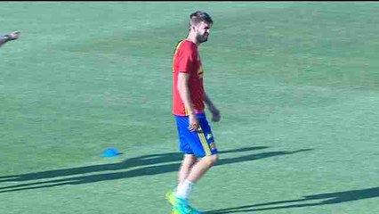 Piqué anuncia que dejará la selección tras el Mundial de Rusia