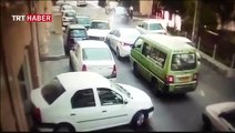 Çılgın İran'lı şoför!