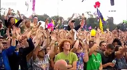 Rudimental in concert