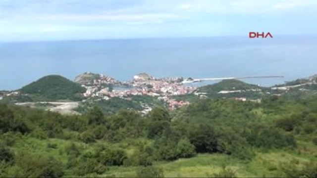 Bartın Tarihi ve Turistik İlçe Amasra'ya Termik Santral İzni