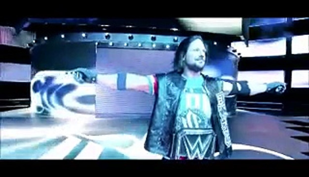 WWE No Mercy 2016 Full Show (34)