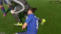 5 minutes de bugs sur FIFA 17