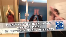 Prendre un selfie en tapant dans ses mains : Le nouveau défi des Internets