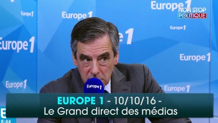 François Fillon trouve l’émission de Karine Le Marchand « décalé », mais y participe quand même