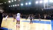 Match Basket Landes - Tarbes en Ligue féminine de basket-ball