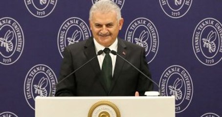 Başbakan Hocasının Taklidini Yaptı, Salon Kahkahaya Boğuldu