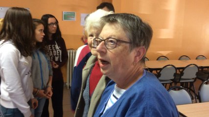 Rencontre en breton pour des collégiens