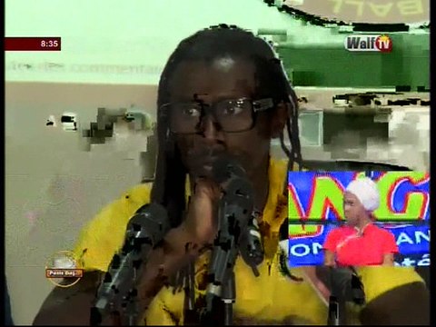 Cheikh Tidiane Gomis Le Sénégal a de bons joueurs mais ... Analyse t