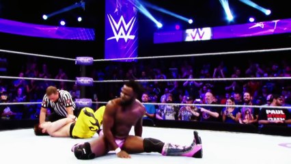 The Cruiserweight division comes to Raw on Monday, Sept. 19