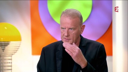 Portrait intimiste de Jean Teulé (2ème partie) - Thé ou Café - 09/10/2016