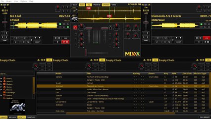 Mixxx 2.0 Tutorial (Open DNB Mix by Pitch2QUE)