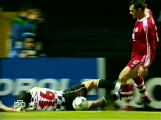 Boavista v. Bayern Munich 20.02.2002 Champions League 2001/2002