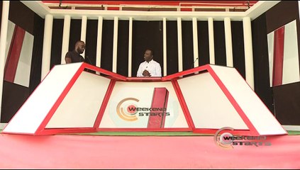 REPLAY - Week End Stars du 08 Octobre 2016 - invité : NUBIAN MADY