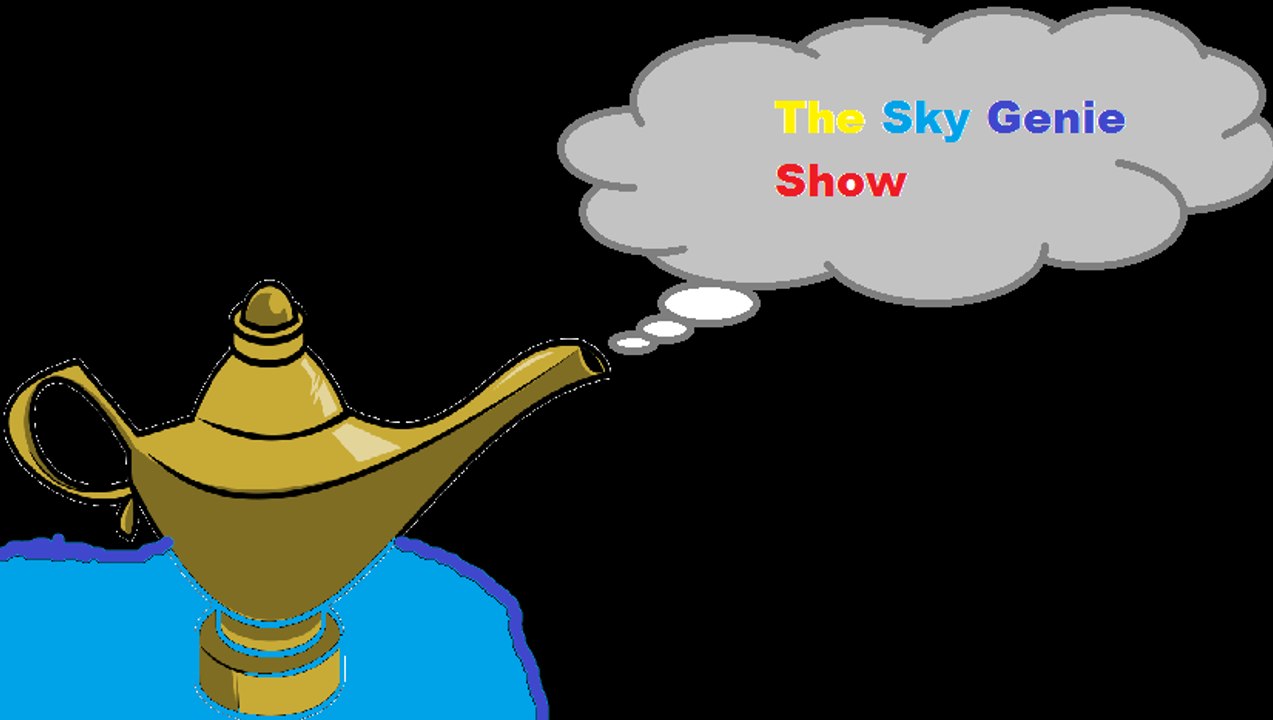 The Sky Genie Show Ep 6