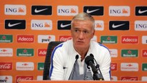 Qualifs CM 2018 - Didier Deschamps: 