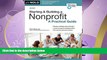 complete  Starting   Building a Nonprofit: A Practical Guide