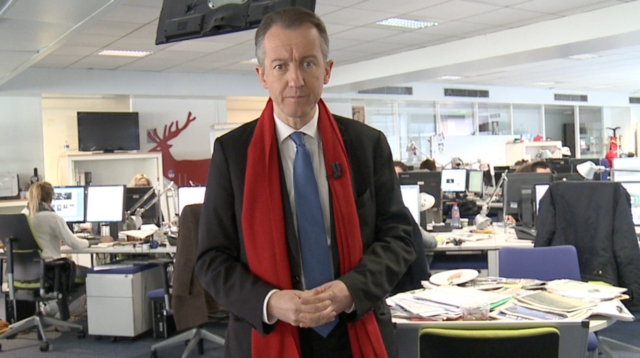 "Nicolas Sarkozy a voulu être offensif, il a été offensant" - L'édito de Christophe Barbier