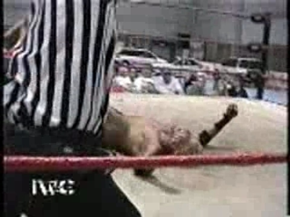 Christopher Daniels VS CM Punk Part 2