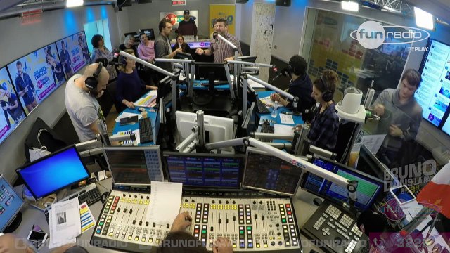 Retour de Vacher dans le jeu des 30 Secondes (10/10/2016)