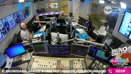 Download Video: Le retour de Papa Vacher (10/10/2016) - Best Of de Bruno dans la Radio