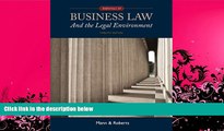 FAVORITE BOOK  Essentials of Business Law and the Legal Environment