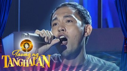 Tawag ng Tanghalan: Adriel Vicente | Di Bale Na Lang