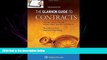 different   Glannon Guide To Contracts: Learning Contracts Through Multiple-Choice Questions and