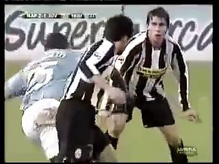 Seria A la partita piu truccata della storia