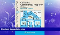 read here  Examples   Explanations: California Community Property