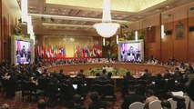Tailandia destaca el liderazgo económico de Asia en una cumbre regional