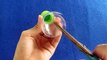 Video Mainan  Edukasi Anak, Cara Membuat Kincir Angin dari Botol Plastik Bekas Bagian 1